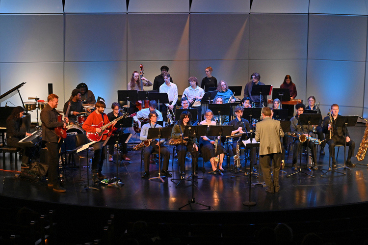 Family and Friends Weekend Concert