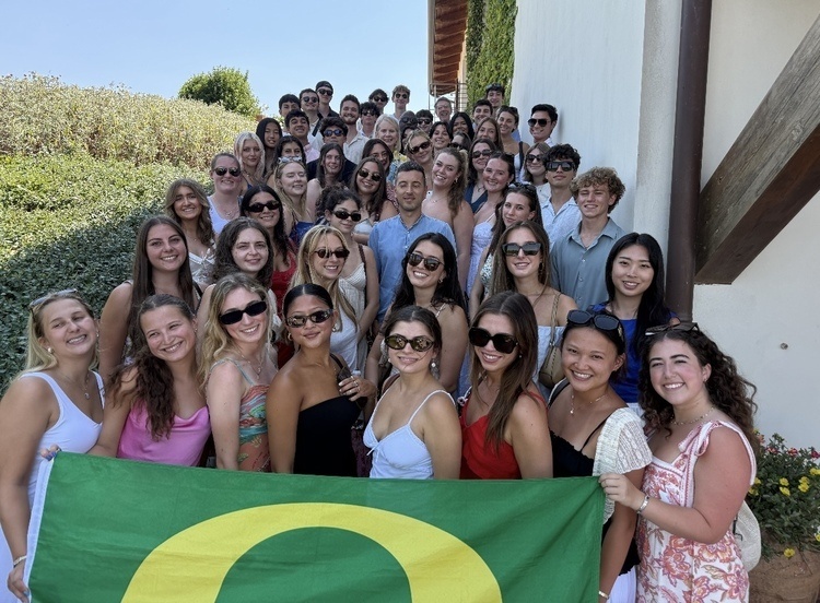 Wine Marketing in Siena Info Session