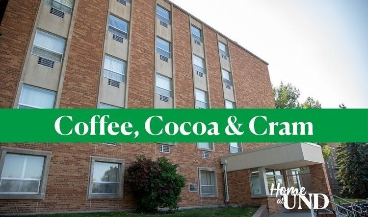 Coffee, Cocoa & Cram