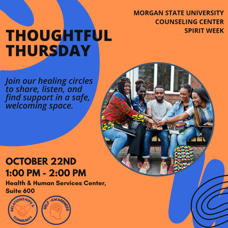 Thoughtful Thursday: Healing Circles for Support & Connection