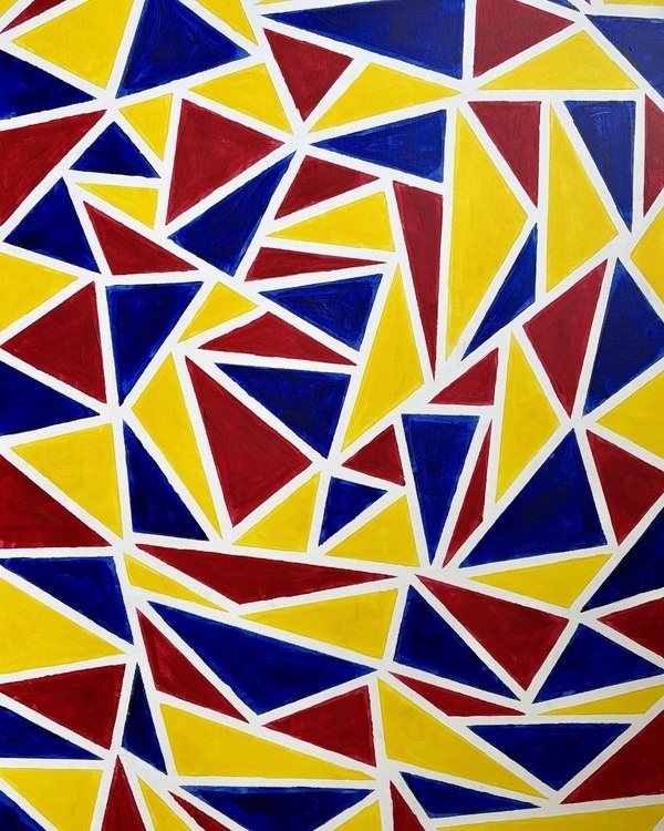 "In the Mind's Eye" - Foyer Gallery