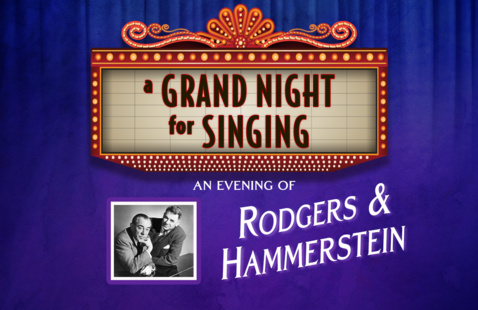 a grand night for singing: an evening of rodgers and hammerstein