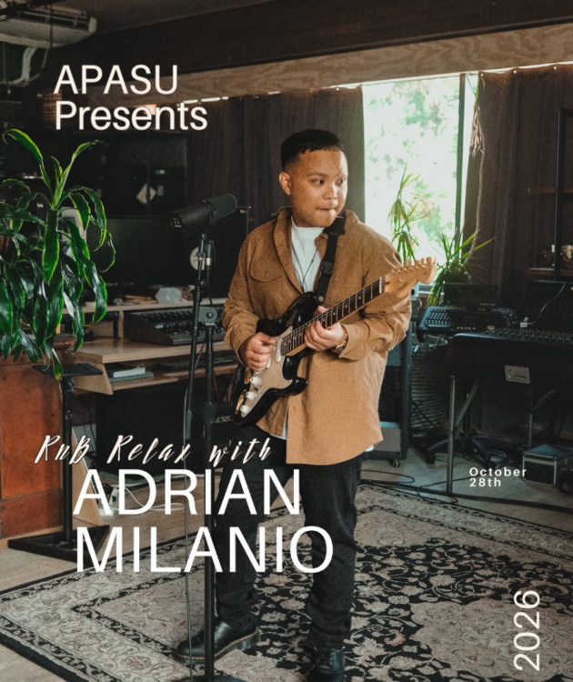 Fall Speaker Series: Adrian Milanio
