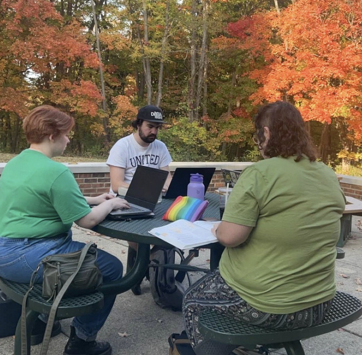 Bobcats Rally On the Hill (BROH) Study Night