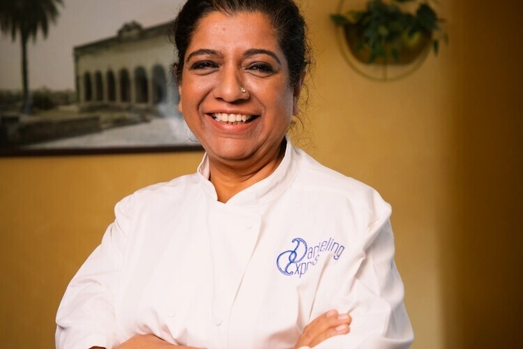 Asma Khan — Yale Global Table