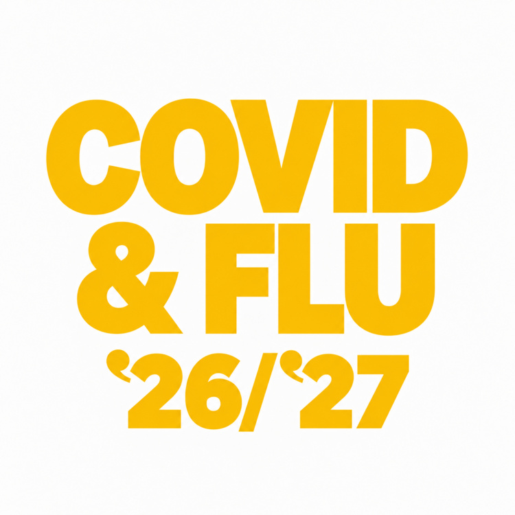 SMH Employee COVID & Flu Vaccine By Appointment - SMH Room G-6037K
