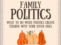 Event image for GRACE Project | Braver Angels: Family Politics