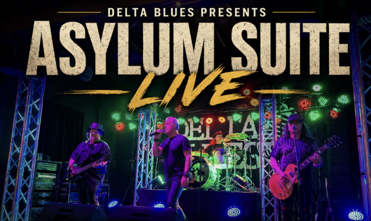Asylum Suite LIVE!