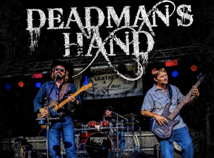 Deadmans Hand LIVE!
