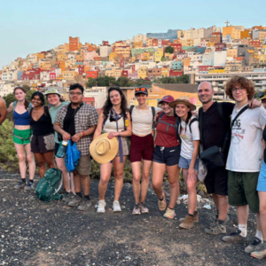 Event: Landscape Urbanism for Climate Change in the Canary Islands Information Session