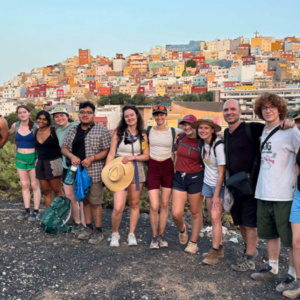 Event: Landscape Urbanism for Climate Change in the Canary Islands Information Session