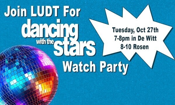 Dancing With The Stars Night at De Witt Hall/ Rosen