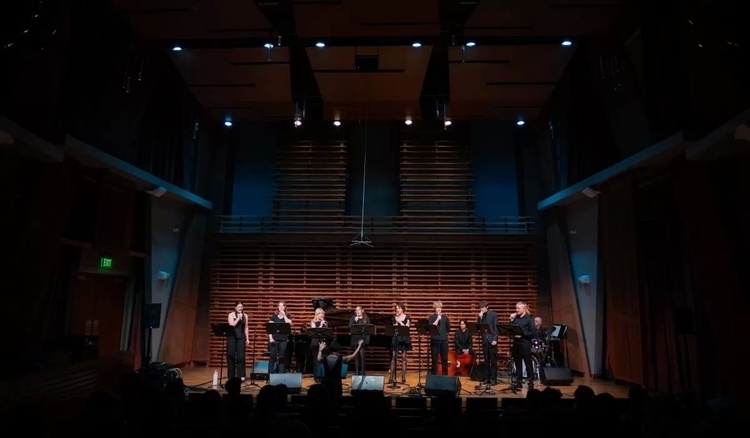 Vocal Jazz Ensemble: Tradition Reimagined, Timeless Sounds, New Voices — Music in CU Boulder Campus · Boulder, CO
