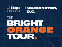 Event image for The Bright Orange Tour | Washington, D.C. 