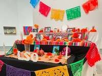Event image for Dia de los Muertos Celebration hosted by LSO and PISO