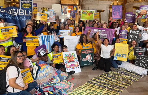 Localist event image for 24th Annual ILR Labor Roundtable