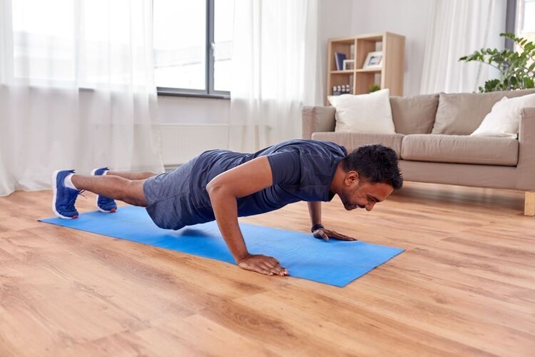 MyHealth Get Up and Go: Strength