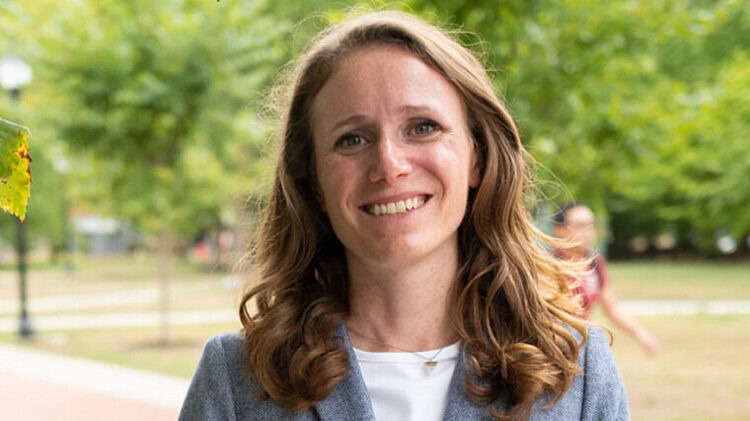 PARC Seminar: How Many Steps Are Enough?  Evidence-Based Targets for Health and Longevity (with Dr. Amanda Paluch)