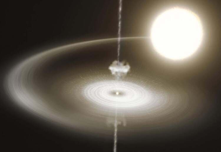 Planetarium Event: The Secret Lives of Stars