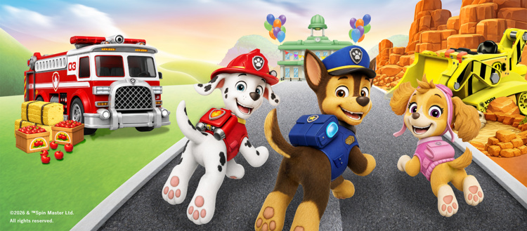 PAW Patrol Rescue Pups: An Immersive Experience