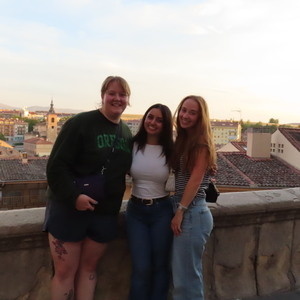 Event: Clark Honors College in Siena Info Session