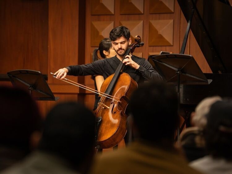 Strings Studio Showcase image
