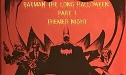 Batman: The Long Halloween Part 1 — Arts & culture in Textor 101 · Ithaca, NY