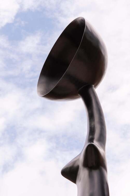 November Public Art Tour - Study the Sculpture — Arts & culture in Art Building (ART) · Austin, TX