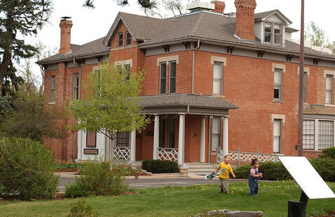 Image of Koenig Alumni Center