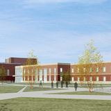 Stevens Building - Northern Illinois University