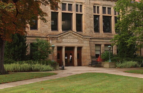 Carnegie Building