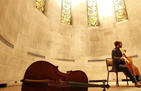 Image of Oberlin College Improv Conference