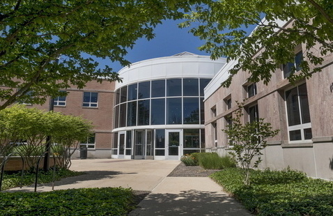 Peters Campus Life Building