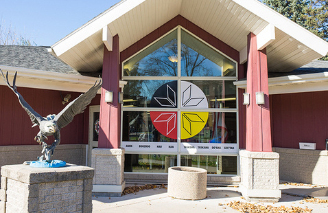 Image of Indigenous Student Center