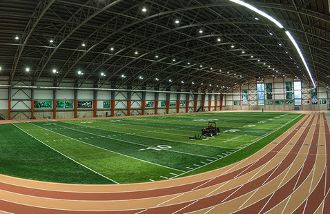 Image of Fritz Pollard Athletic Center