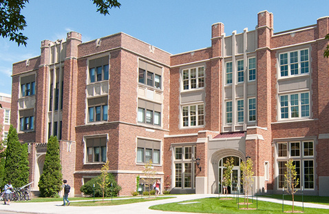 Image of Education Building