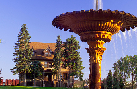 Image of Gustafson Hall