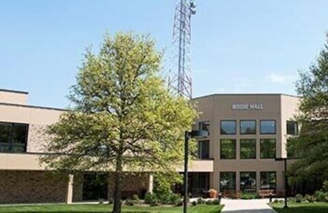 Image of Sandwich High School Visit
