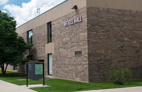 Image of Weigel Hall (WGL)