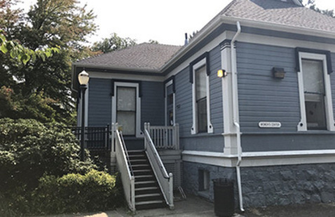 Hattie Redmond Women and Gender Center