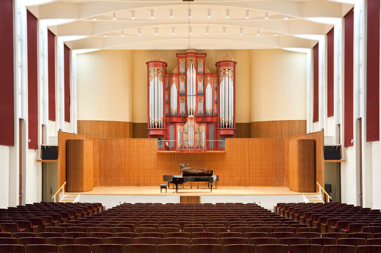 Concert: Oberlin College Choir