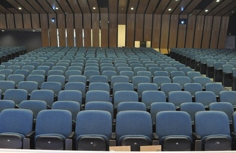 Image of University Lecture Hall