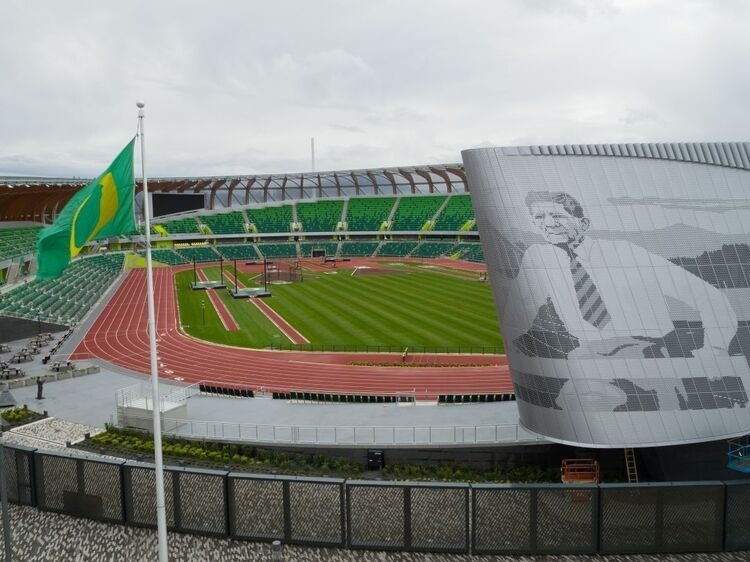 Celebrate the UO's Legacy at Hayward Hall