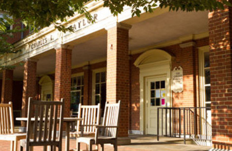 Image of The Bookstore