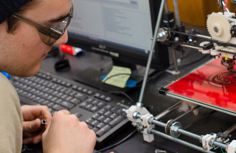 Image of Physics Colloquium - Graduate Student Presentations