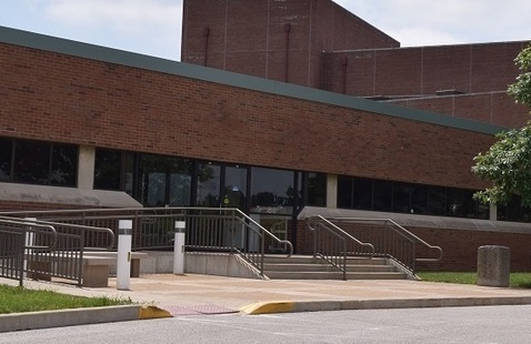 Image of Creative Arts Building (CAB)