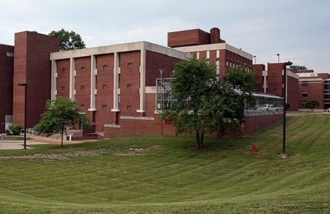Image of Benton Hall (BH)