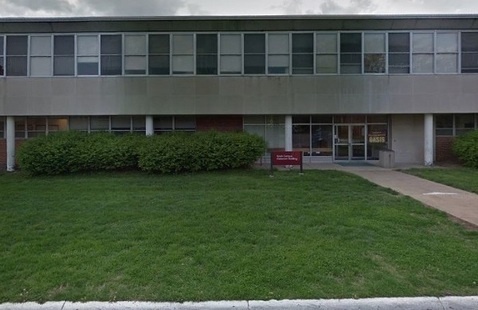 Image of South Campus Classroom Building (SCCB) and Child Development Center