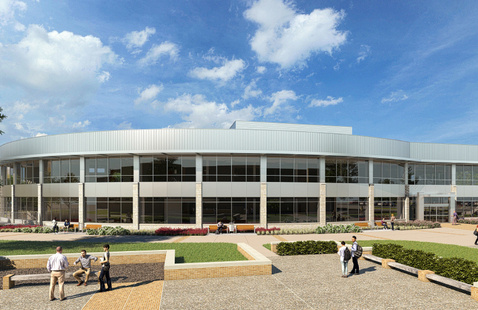 UTA campus photo