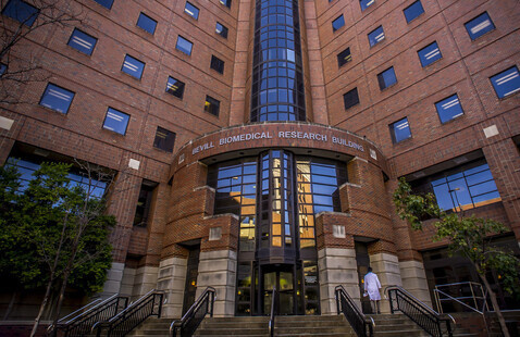 Image of Bevill Biomedical Research Building